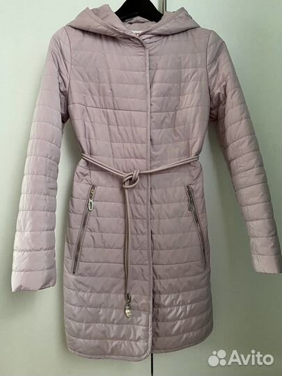 Пальто женское демисезонное