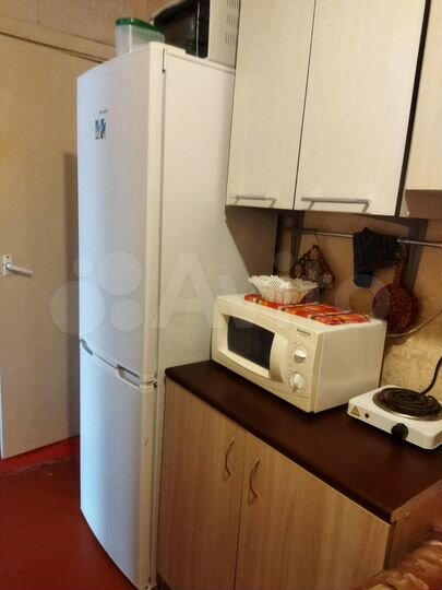 Комната 17,1 м² в 1-к., 4/5 эт.