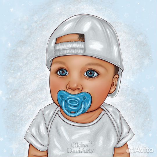 Арт-портрет