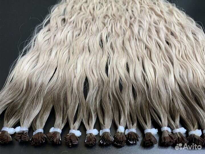 Волосы кудри для наращивания