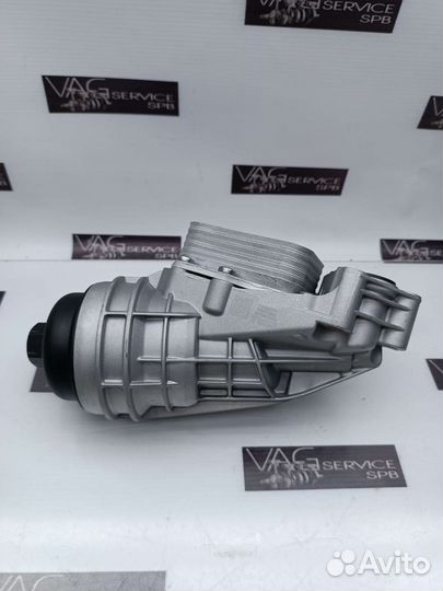 Новый корпус масл. фильтра benz A180/200/250 W176