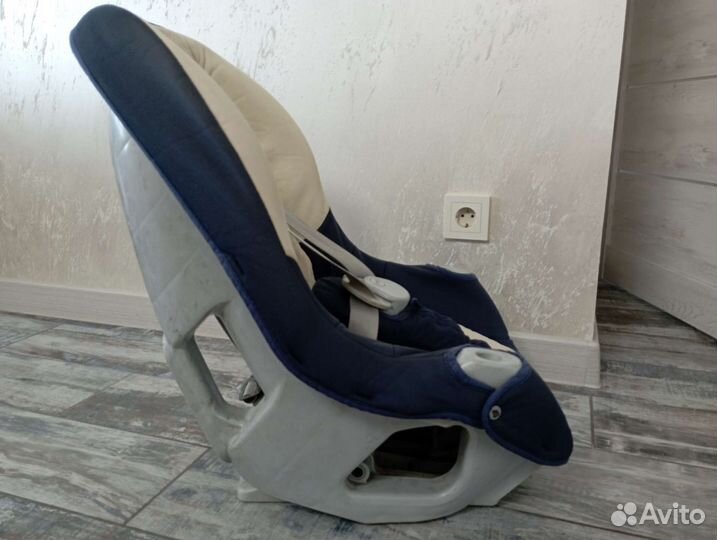 Детское автокресло 9 до 36 кг бу