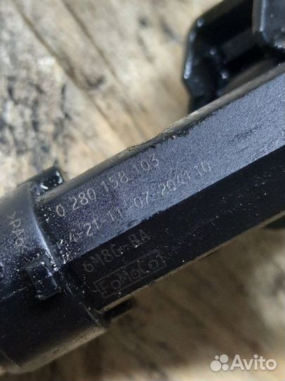 Форсунка Mazda 6 хэтчбэк 5 дв. 2.0 LF17 2008