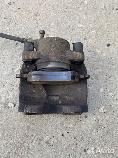 Суппорт передний форд мондео 4.Оригинал