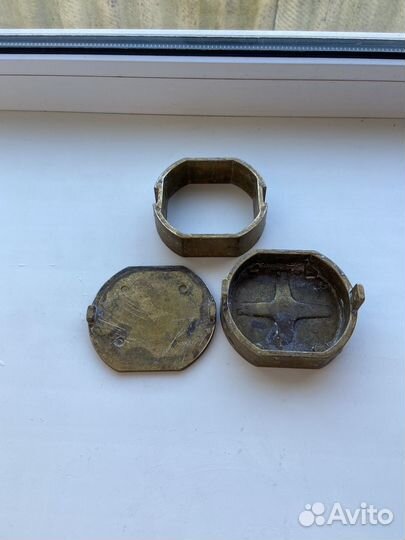 Кювета зуботехническая