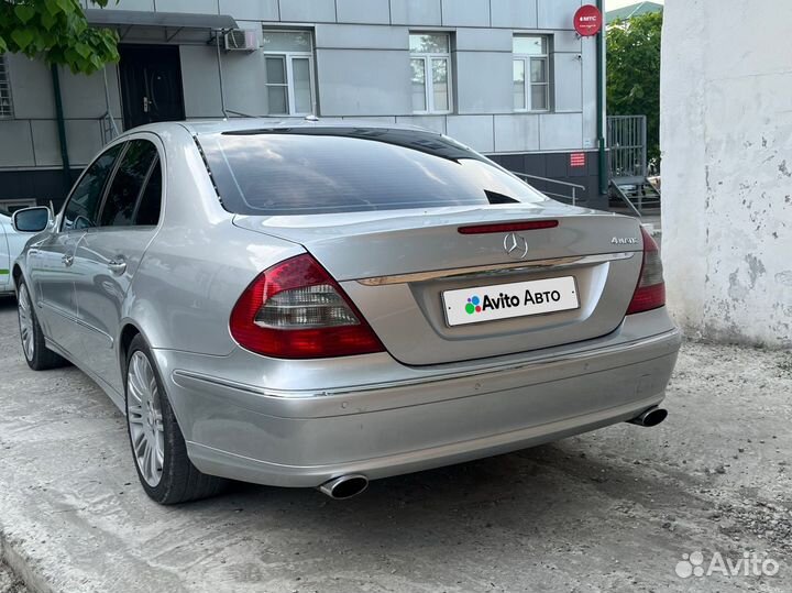 Mercedes-Benz E-класс 3.0 AT, 2007, 337 000 км