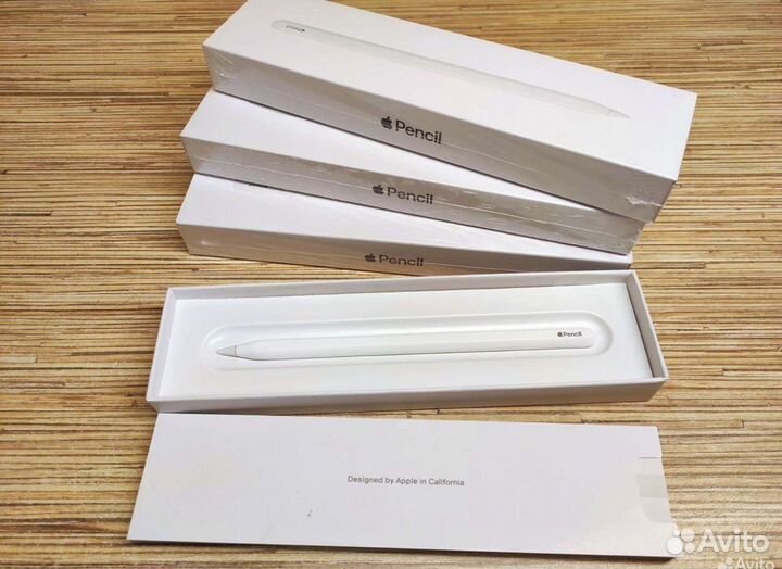 Apple Pencil 2 Стилус Premium Новый