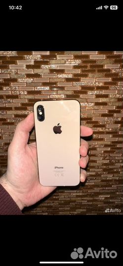 iPhone Xs, 64 ГБ