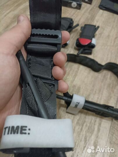 Жгут турникет тактический