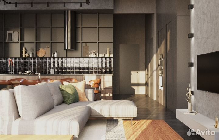 Дизайнер интерьера