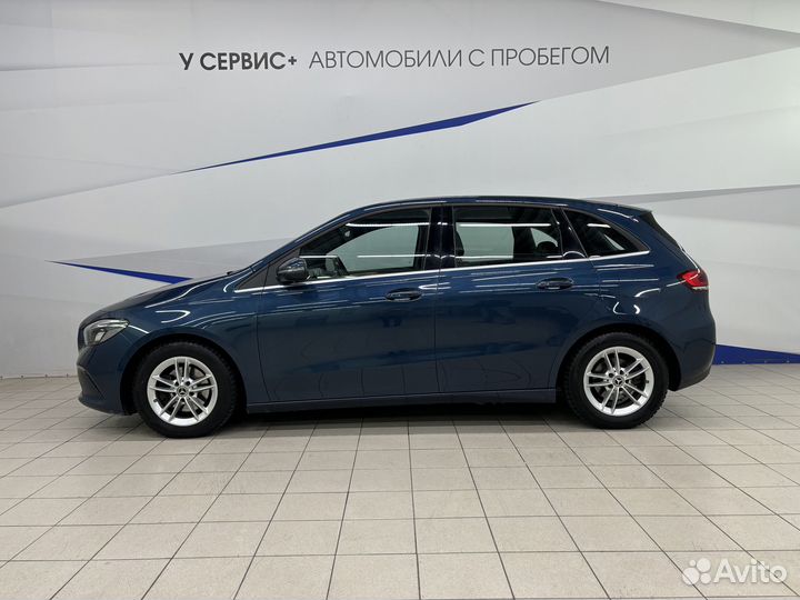 Mercedes-Benz B-класс 1.3 AMT, 2019, 96 353 км