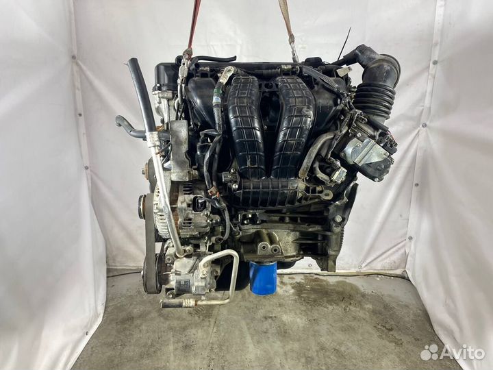 Двигатель 4B11 для Митсубиши Лансер