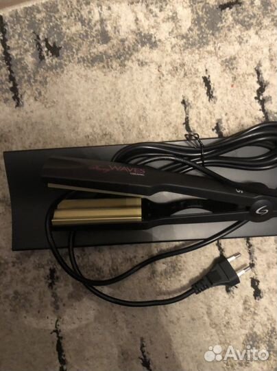 Плойка (Щипцы-гофре )