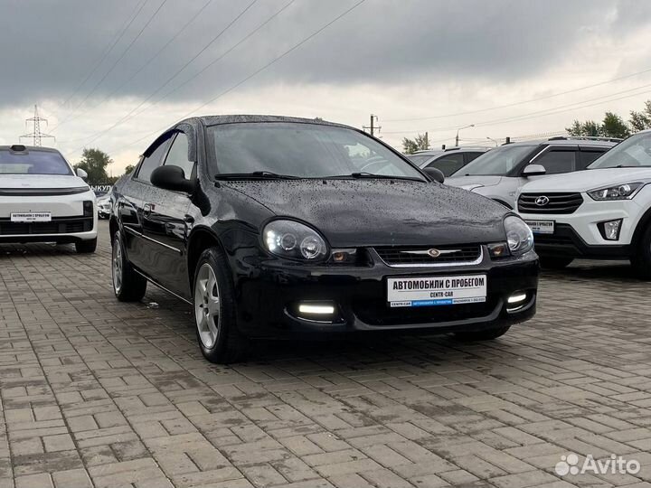 Chrysler Neon 2.0 AT, 2000, 144 839 км