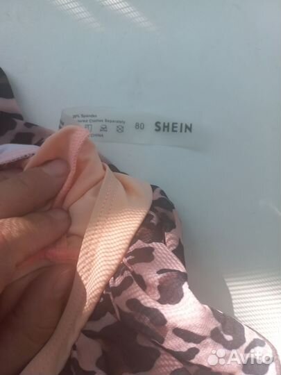 Купальник для девочки 80-92