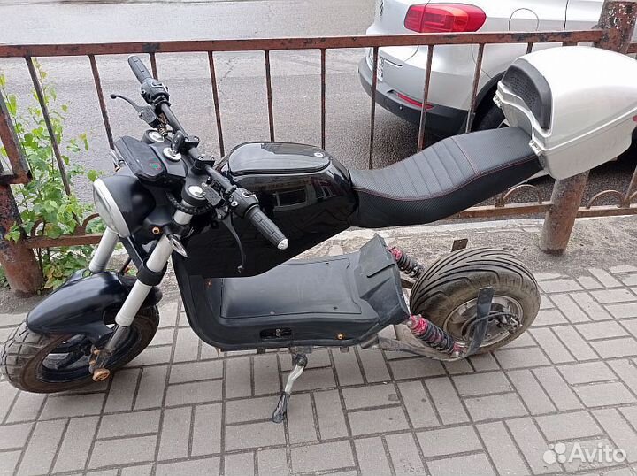 Электроскутер CityCoco GT-X9