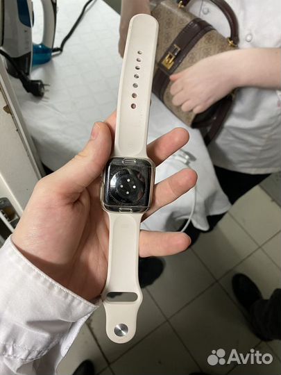 Часы apple watch 9 45 mm новые