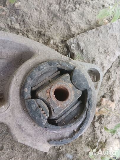 Citroen C5 задняя балка