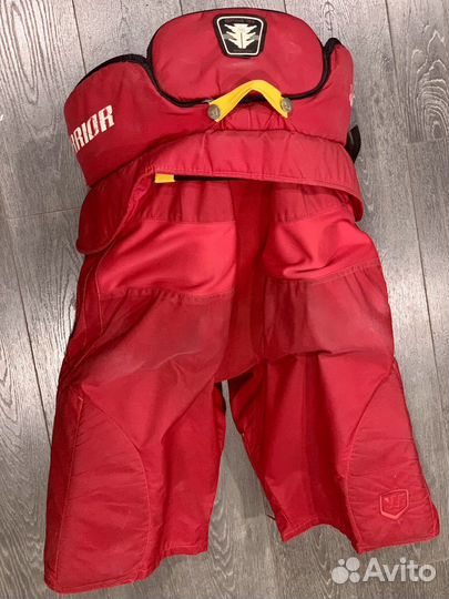 Хоккейные шорты Warrior Hustler