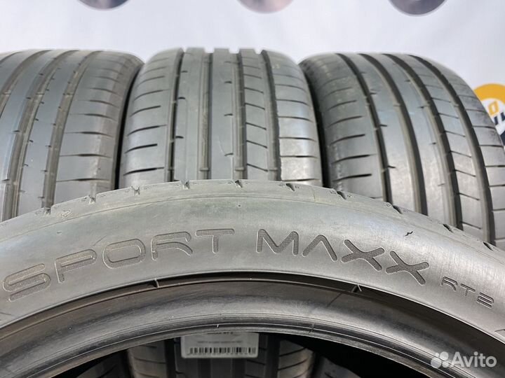 Dunlop SP Sport Maxx RT 2 245/40 R18