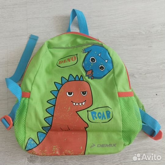 Рюкзаки детские