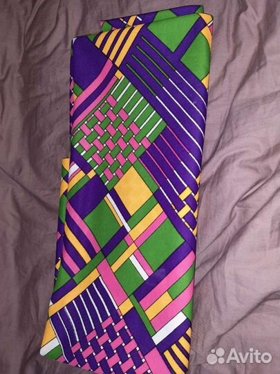 Ткань. Раритет. Новое из прошлого 60-е