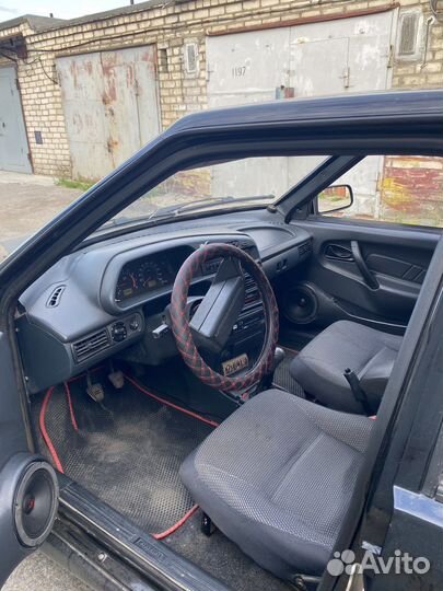 ВАЗ 2114 Samara 1.6 МТ, 2011, 118 950 км