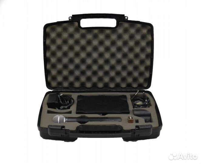 Микрофон Shure sm-58