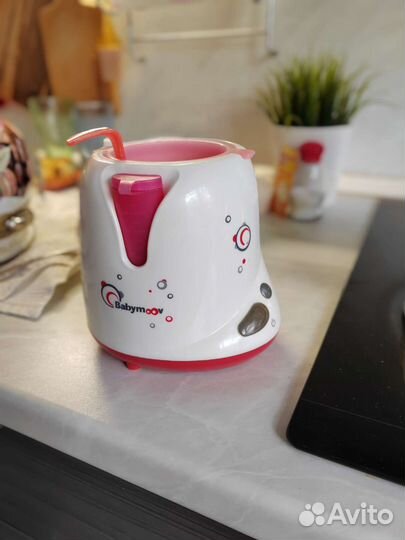 Подогреватель для бутылочек