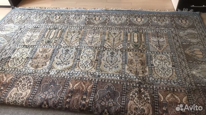 Ковер шерстяной ручной работы 3600-2700