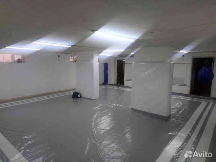 Аренда спортивного зала