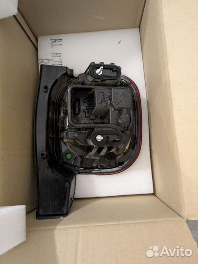 Фонарь задний правый Дастер2 265508258R