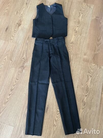 Школьные форма 122 новая