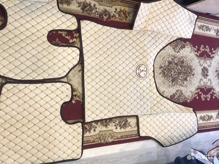 Автомобильные коврики