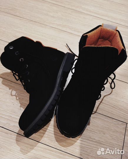 Ботинки timberland детские