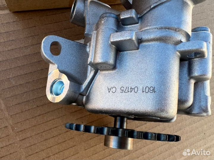 Масляный насос Transi Jumper Boxer Euro5 оригинал