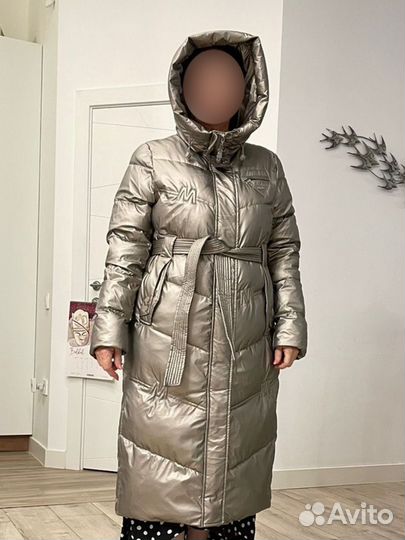 На бирке XL. На M и L отлично тоже