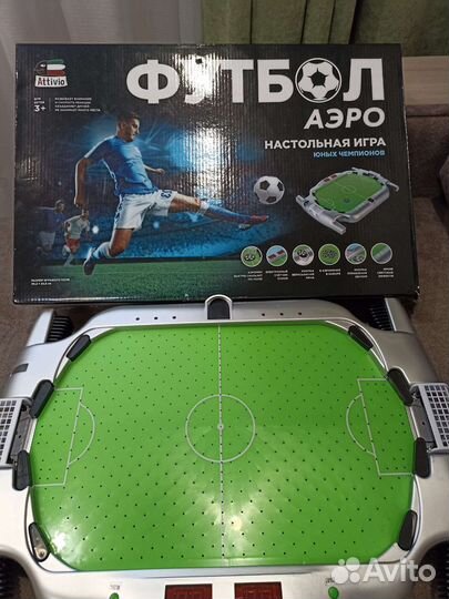 Настольная игра футбол
