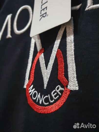 Moncler: ваша новая любимая футболка