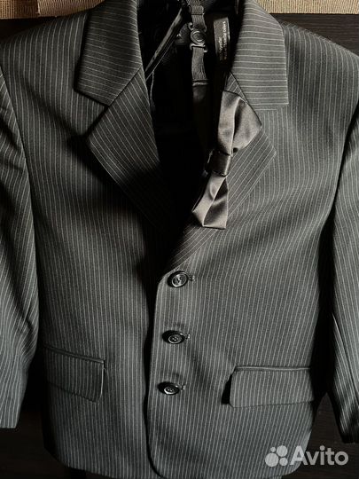 Костюм школьный Нина Онилова, 128 рост