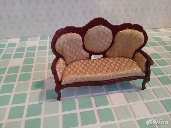 Кресло для кукол