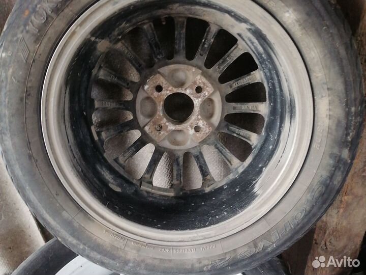 Шины диски колеса р14 на ваз