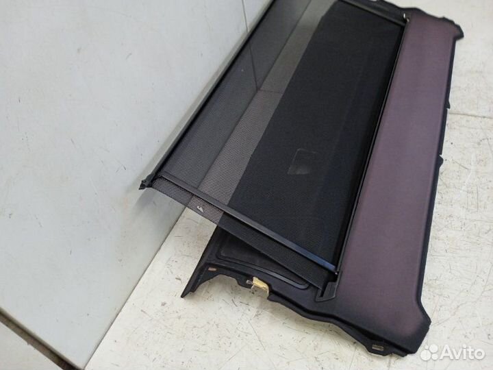 Полка задняя Bmw 7-Series F01/F02/F04 4.4 2011