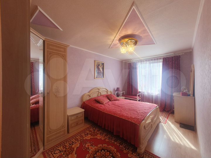 3-к. квартира, 59,7 м², 3/5 эт.