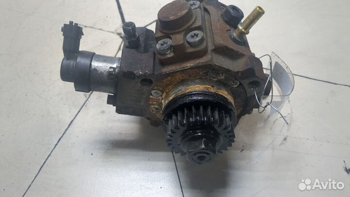 Тнвд Renault Trafic, 2009