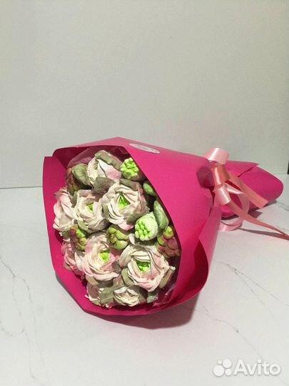 Букет цветов на день мамы на заказ