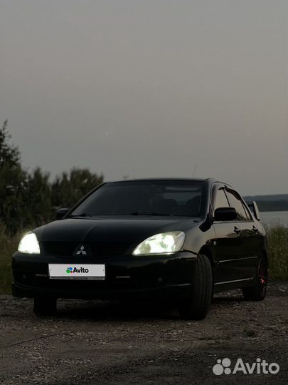 Mitsubishi Lancer 1.6 МТ, 2006, 264 000 км