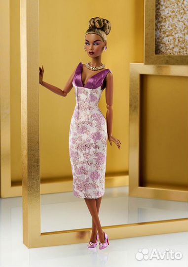 Integrity toys Enchanting In Amethyst Aurelia Grey