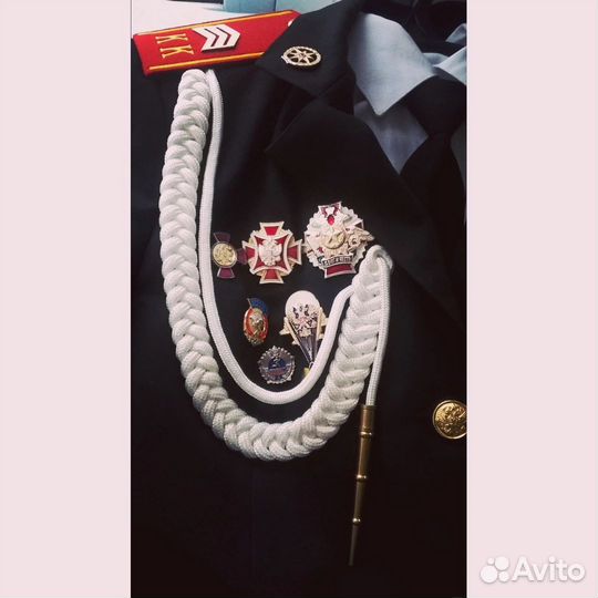 Кадетская форма