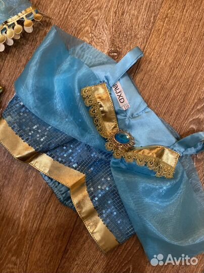 Костюм шахерезады/жасмин/восточной красавицы